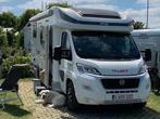 Elnagh T-Loft 530, Caravans en Kamperen, Mobilhomes, Chemisch toilet, Ringverwarming, Fiat, 7 tot 8 meter
