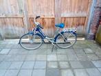Dames fiets, Ophalen, Gebruikt
