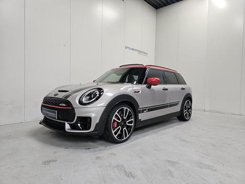 MINI John Cooper Works Clubman ALL4 2.0 Benzine Automaat -, Auto's, Mini, Bedrijf, Clubman, 4x4, Airbags, Bluetooth, Boordcomputer