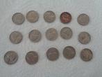 lot de cinq cents 1960, Timbres & Monnaies, Monnaies | Belgique, Enlèvement ou Envoi