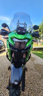 KAWASAKI Versys X 300 full pack adventure, Motoren, Motoren | Kawasaki, 2 cilinders, 300 cc, Particulier, 12 t/m 35 kW