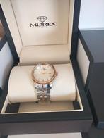 MUREX SWISS 42 mm horloge MUM 543-SR-1 NIEUW, Ophalen of Verzenden, Nieuw