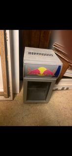 Red bull liefhebbers, klein tafelmodel frigo, Elektronische apparatuur, Koelkasten en IJskasten, Ophalen, Zo goed als nieuw