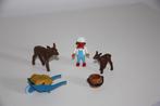 Playmobil herten / reeën voederen, Kinderen en Baby's, Speelgoed | Playmobil, Ophalen of Verzenden, Gebruikt, Los Playmobil
