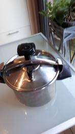 cocotte minute  Seb en inox,4,5 l, Maison & Meubles, Cuisine | Casseroles & Poêles, Enlèvement ou Envoi, Utilisé, Inox