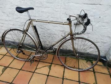 Koersfiets motobecane vintage beschikbaar voor biedingen