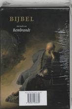 BOEKEN BIJBEL MET WERK VAN REMBRANDT, Antiek en Kunst, Antiek | Boeken en Manuscripten, Ophalen of Verzenden, UITGEVERIJ NBG Heerenveen