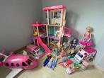 Lot Barbie, Ophalen, Zo goed als nieuw, Barbie