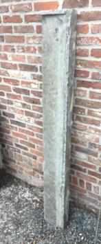 Deurdorpel arduin hardsteen, Doe-het-zelf en Bouw, Ophalen, Gebruikt