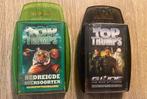 🔥 Top Trumps GI Joe en bedreigde diersoorten., Ophalen of Verzenden, Zo goed als nieuw