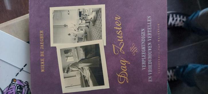 Mieke De Jaegher - Dag zuster, Boeken, Politiek en Maatschappij, Ophalen of Verzenden