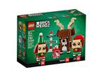 Lego 40353 Brickheadz Rendier Elf Elfie kerst NIEUW, Ophalen, Nieuw, Complete set, Lego