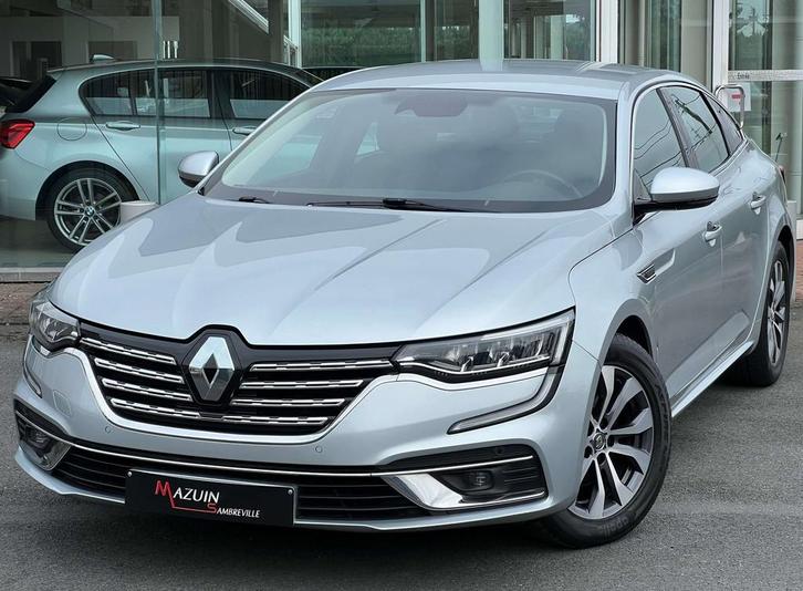 Renault Talisman 1.33 TCe * Boite Auto * CarPlay * ACC * Cam, Auto's, Renault, Bedrijf, Te koop, Talisman, ABS, Achteruitrijcamera