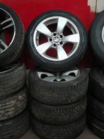 4x originele BMW velgen met Vredestein winterbanden, Auto-onderdelen, Banden en Velgen, Ophalen, Gebruikt, Banden en Velgen, 17 inch