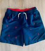 Ralph Lauren zwemshort, Ophalen