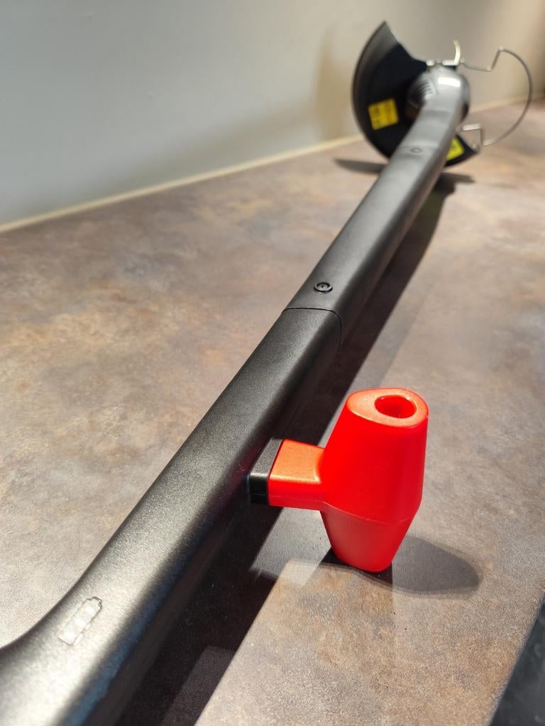 Petit coupe bordure, Jardin & Terrasse, Coupe-bordures, Comme neuf, Batterie, Enlèvement