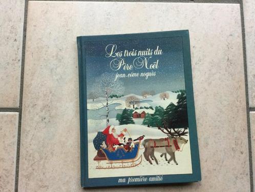 „3 NACHTEN SANTA CLAU"NOGUES"+BOEK"SCAPHANDRIER"GRATIS, Antiek en Kunst, Antiek | Boeken en Manuscripten, Ophalen of Verzenden