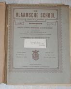 De Vlaamsche School 1892 tijdschrift Kunst, Enlèvement ou Envoi