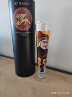 Bierglas Ritzenhoff 2224, Verzamelen, Glas en Drinkglazen, Ophalen, Zo goed als nieuw, Bierglas