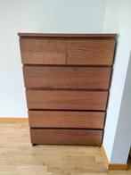 MALM IKEA DRESSOIR, Huis en Inrichting, Ophalen, Zo goed als nieuw