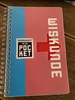 Wiskunde in je pocket, Boeken, Ophalen, Zo goed als nieuw