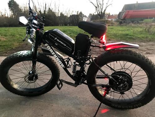 VendVelo fat bike elect1500w+ autre model a voir, Vélos & Vélomoteurs, Vélos électriques, Cube