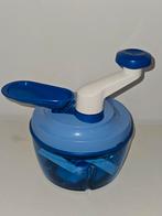 Tupperware Quick Chef, Huis en Inrichting, Ophalen, Nieuw, Blauw, Overige typen