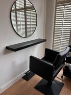 Kappersuitrusting, Enlèvement, Comme neuf