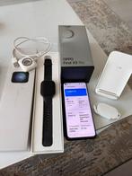Oppo find x3 pro+Oppo watch 46mm, Telecommunicatie, Mobiele telefoons | Overige merken, Ophalen, Overige modellen, Zo goed als nieuw
