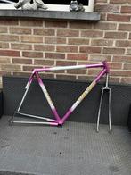 Vintage plume sport racefiets frame, Ophalen, Racefiets, Frame