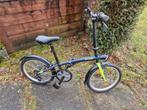 Vouwfiets Btwin, Fietsen en Brommers, Ophalen, Nieuw, Totaal opvouwbaar, Versnellingen