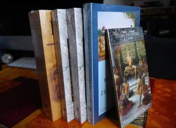 Srimad Bhagavad Gita Zoals Ze is Set (Nederlands) beschikbaar voor biedingen