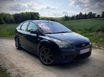 Ford Focus 1.8 tdci “Francorchamps Edition”, Zwart, 4 cilinders, Blauw, 5 deurs