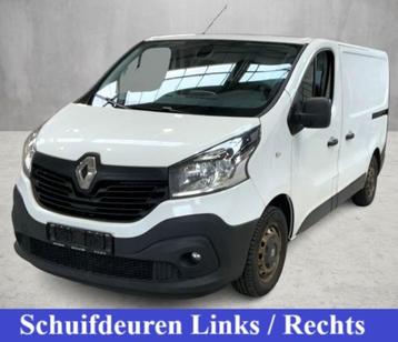 Renault Trafic 1.6 dCi *L1H1 *GARANTIE *AIRCO*CAMERA*CRUISE  beschikbaar voor biedingen