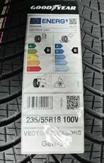 4 pneus 4 saisons 235/55/18. 100v goodyear nouveau, Autos : Pièces & Accessoires, Neuf, 4 Saisons, Véhicule de tourisme, Enlèvement
