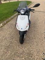 Piaggo zip A klasse, Ophalen, Zip, Klasse A (25 km/u), Zo goed als nieuw