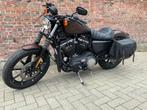 Harley Davidson als nieuw te koop, Motos, Motos | Harley-Davidson, 12 à 35 kW, 883 cm³, Particulier, 2 cylindres