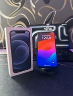 iPhone 12 Black 64GB Origineel - Clean Zeer Goede Staat!, Enlèvement, Utilisé, IPhone 12, Housse ou Sac