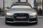 AUDI RS6 *EXCLUSIVE*LICHTE VRACHT*MILTEK UITLAAT* + 1J GRNT, Auto's, Automaat, https://public.car-pass.be/vhr/0300e751-357a-4b1c-abdc-270caf6df2d7