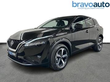 Nissan Qashqai 1.3 DIG-T MHEV N-Connecta  beschikbaar voor biedingen