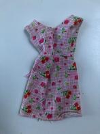 Roze kleedje voor barbiepop, Kinderen en Baby's, Ophalen of Verzenden, Gebruikt, Barbie