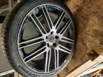 mercedez benz 20 inch met winterbanden, Auto-onderdelen, Banden en Velgen, Ophalen, Gebruikt, Velg(en), Winterbanden