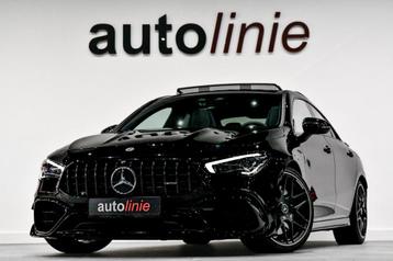 Mercedes-Benz CLA 45 AMG S 4MATIC+ Aero, Perf stuur, Pano, S disponible aux enchères