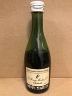 Champagne Cognac - Rémy Martin - Proefflesje alcohol - 5 cl, Verzamelen, Ophalen of Verzenden, Frankrijk, Overige typen, Vol