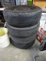 jantes avec pneu, 14 pouces, Enlèvement ou Envoi, 175 mm, Pneus été