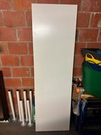 Wit tafelblad met poten, Huis en Inrichting, Ophalen, Gebruikt, Bureau