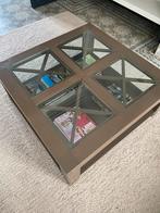 Salontafel, Ophalen, 50 tot 100 cm, Vierkant, 50 tot 100 cm