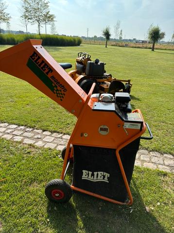 Eliet Maestro hakselaar beschikbaar voor biedingen