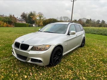 Bmw 330d disponible aux enchères