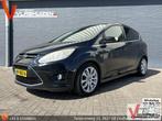 Ford C-Max 1.6 TDCi Lease Titanium | Climate | Cruise | Navi, Auto's, Ford, Monovolume, Zwart, Bedrijf, Te koop